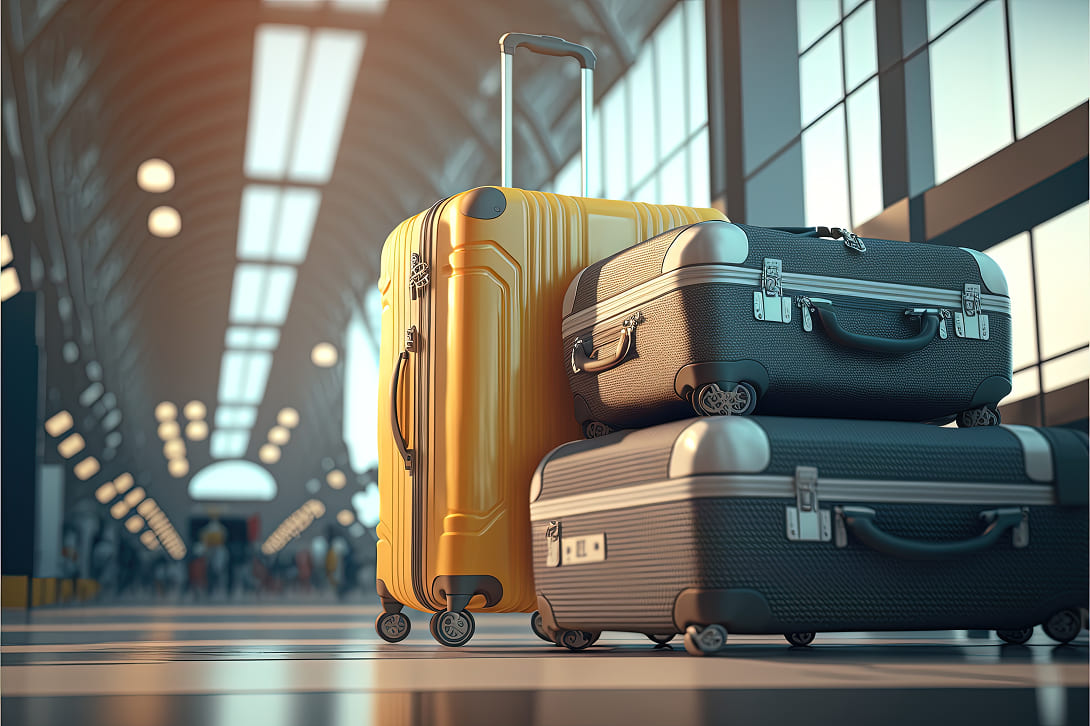 Transfert aéroport - hôtel